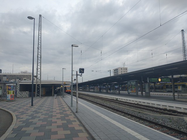 Pforzheim Bahnhof