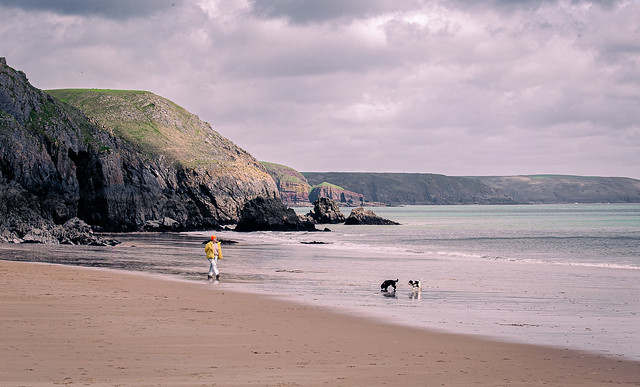 Is Pembrokeshire, Cornwall without the crowds?