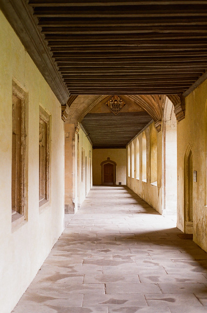 Magdalen College, Oxford