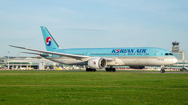 Boeing 787-9 | Korean Air | HL8085