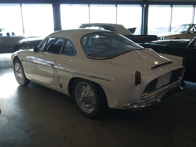 Willys Interlagos Berlinetta 1966