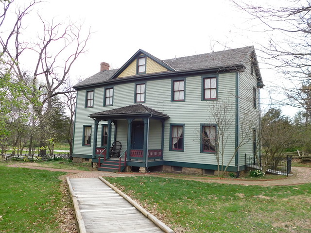 The Davis House