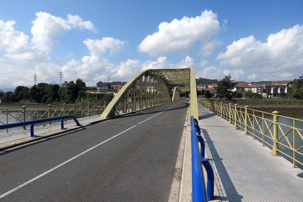 Colindres - Puente / Bridge