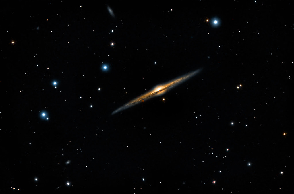 NGC 4565 integraded copia