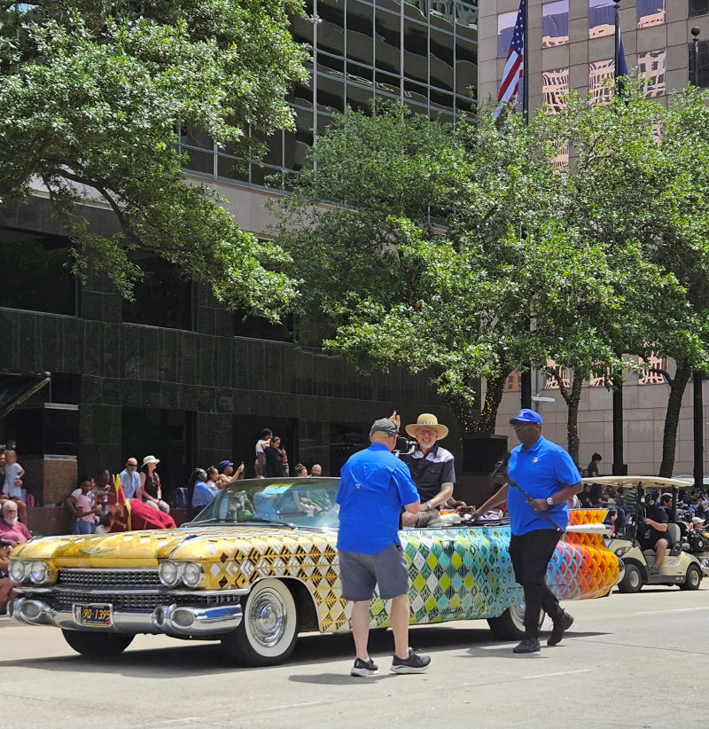 2024 Houston Art Car Parade