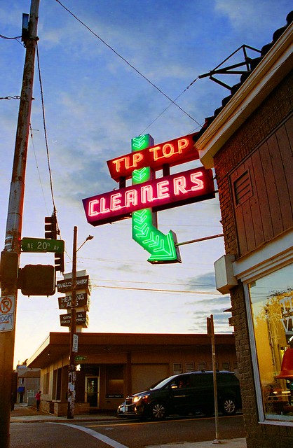 Tip Top Cleaners