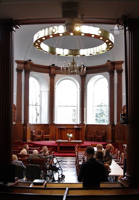 Presbyterian Church, All Saint's Church, Newcastle Upon Tyne, Tyne & Wear, England.