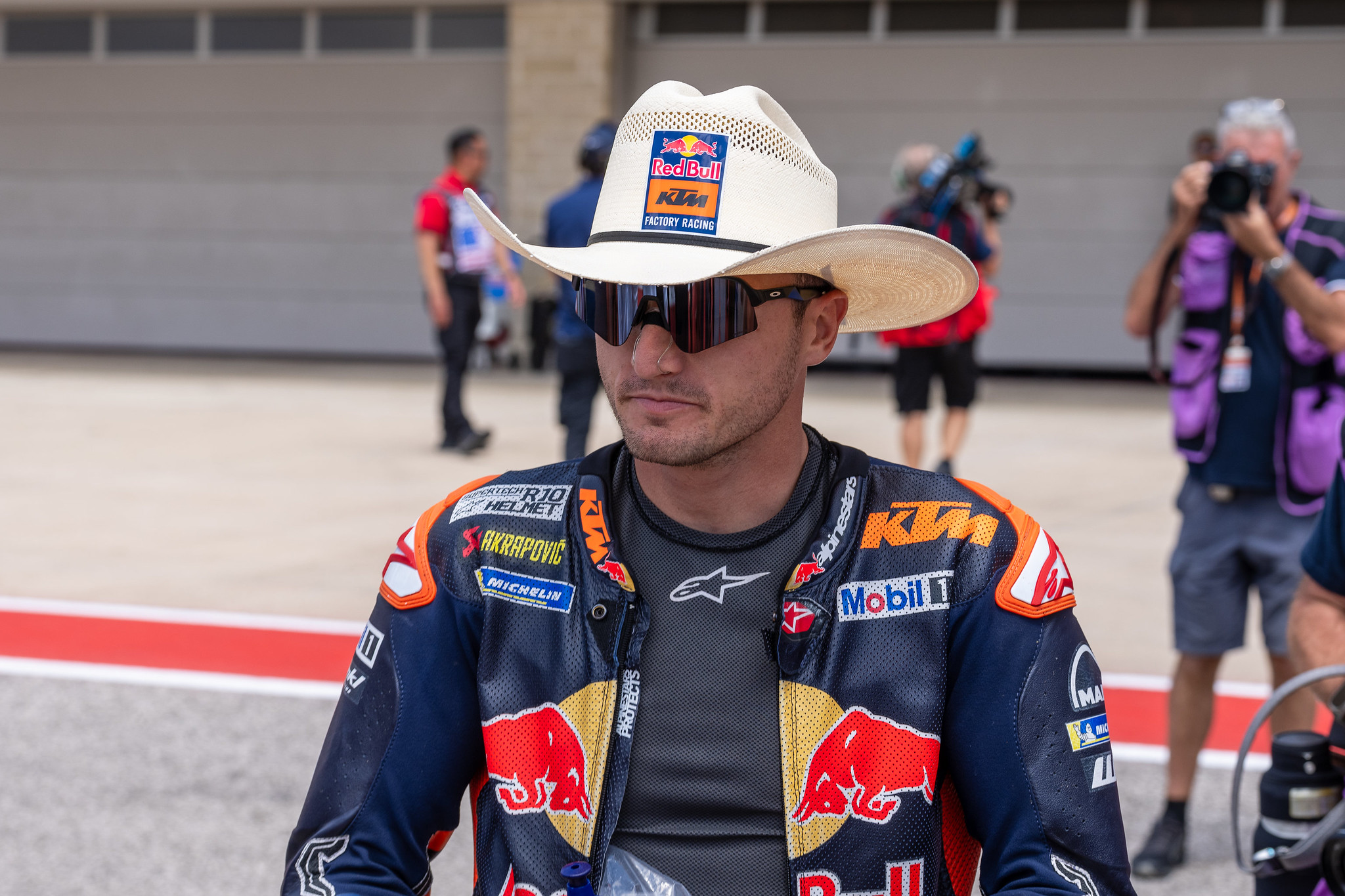 #43 Jack Miller - (AUS) - Red Bull KTM Factory Racing - KTM RC16