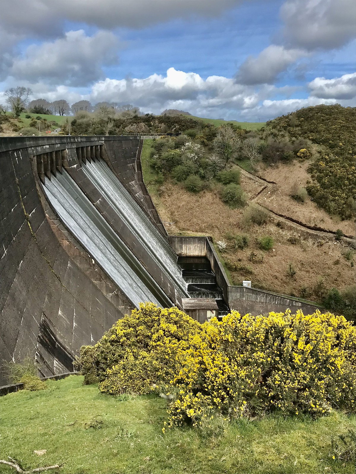 Meldon Dam