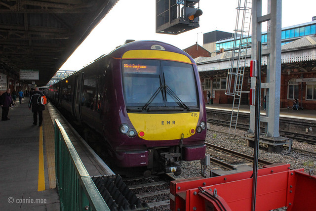 170416 stands at Nottingham
