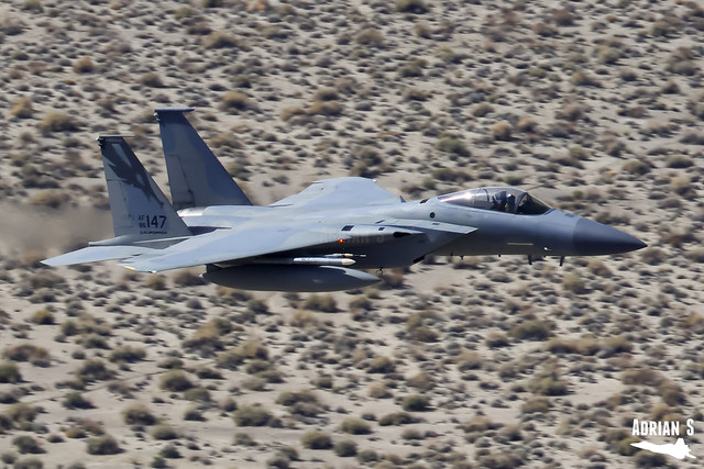 86-0147 F-15C Eagle | 13.03.2024