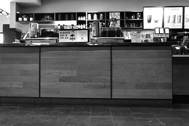 Caffe Americano @ Starbucks 2