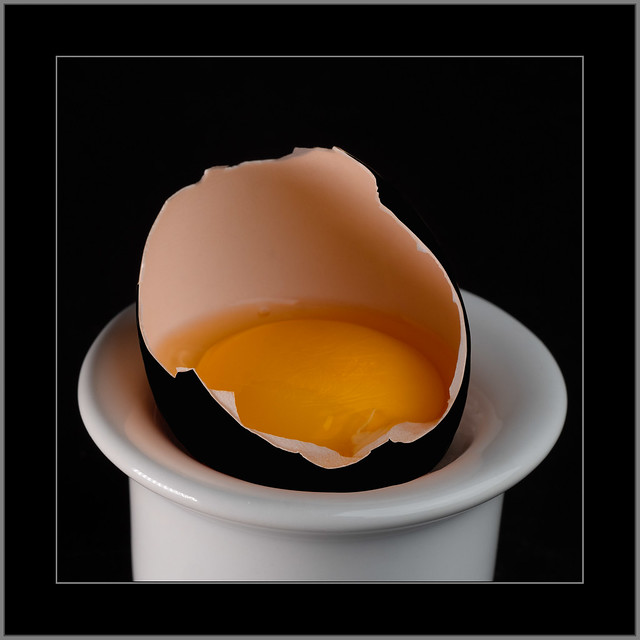 MacroMondays egg