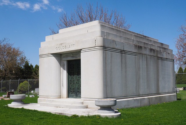 Goldblatt Mausoleum