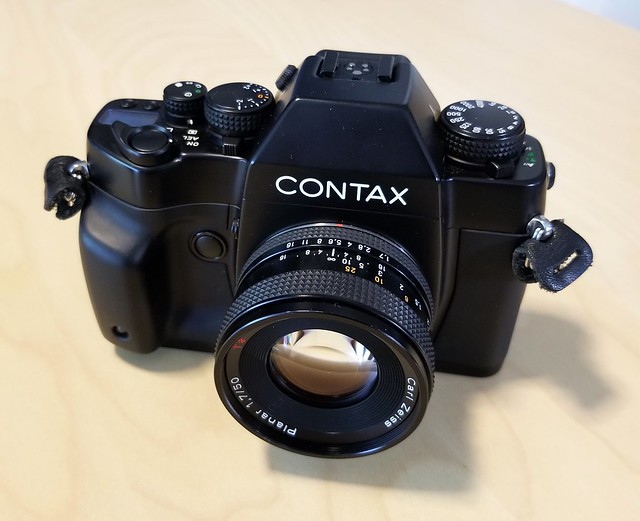 Contax RX - 1994