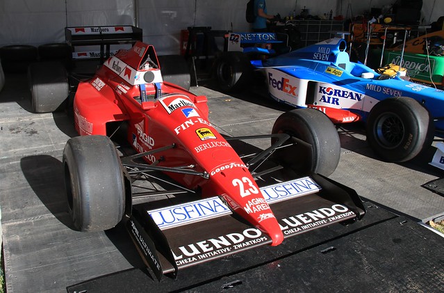 1989 Dallara F189 F1