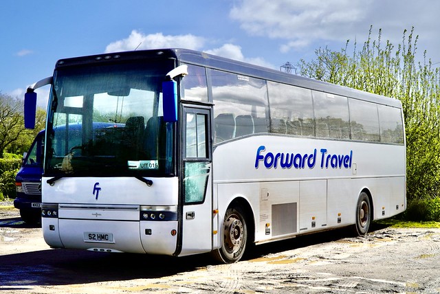 Forward Travel S2HMC (T717DAX)