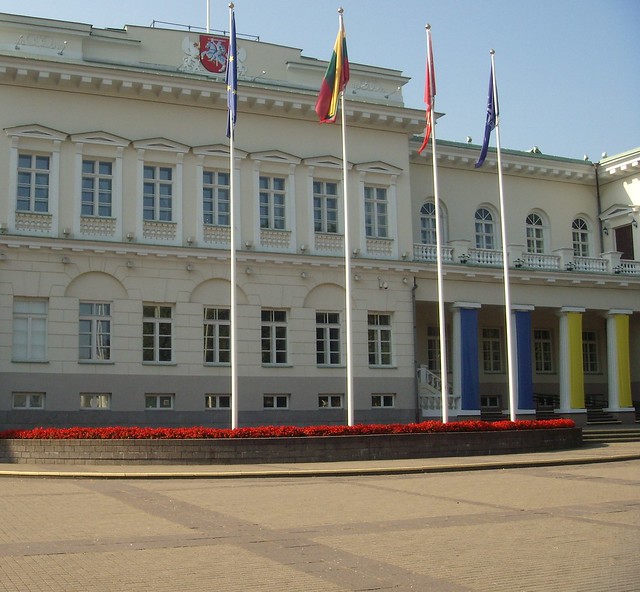 Presidential Palace # 11 - Vilneus, Lithuania 2023