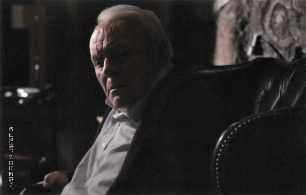 Anthony Hopkins in The Father (2020)
