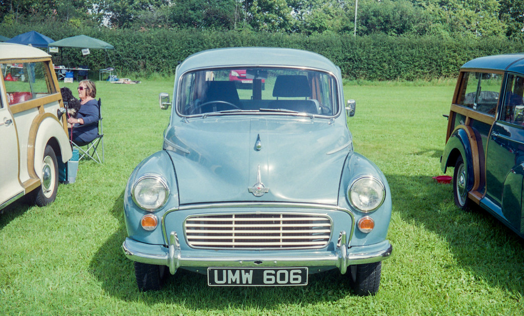 1959 Morris Minor Traveller