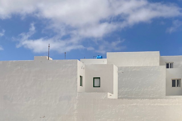 Lanzarote / Famara - Four Windows