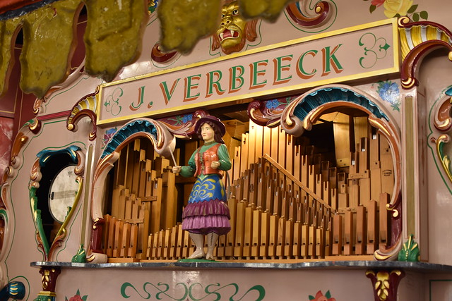 J. Verbeeck Organ