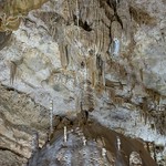 Hall of the White Giants Natural Bridge Caverns, San Antonio, TX