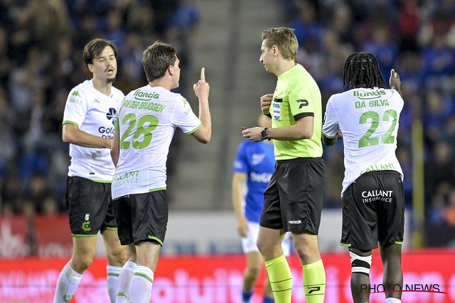 KRC Genk v Cercle Brugge - Jupiler Pro League ChampionsՠPlay-Off