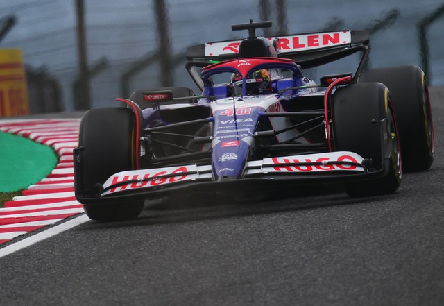2024 Formula1 Japanese GP SUZUKA