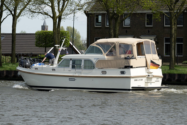 EMD-LY 409 Lutte DE 240412 Nieuwersluis-AmsterdamRijnkanaal 1002