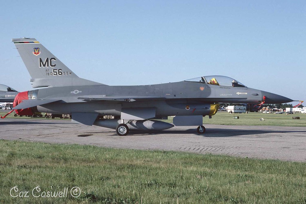 78-0056  F-16A  56TTW  MC