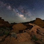 Starry Night III Starry Night III
The Beehives
Valley of Fire State Park
Nevada
April 2024