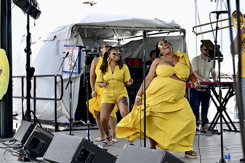 Vegas Cola at French Quarter Fest on Sunday, April 14, 2024. Photo by Michael White.