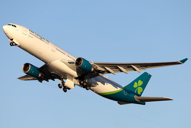 Aer Lingus Airbus A330 EI-EIM