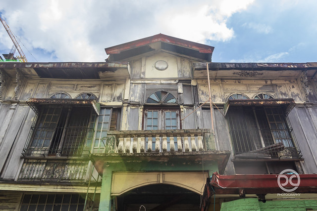 Quiapo: Casa Consulado (Iturralde House)