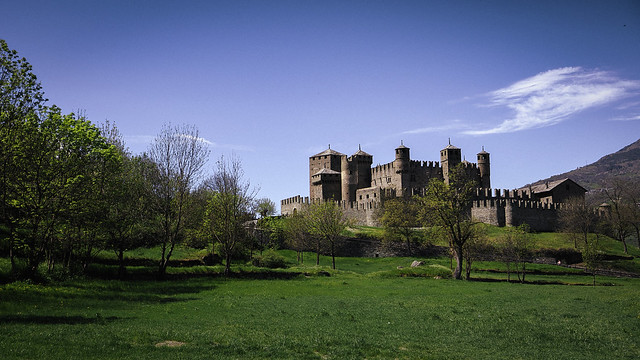 Castello di Fénis
