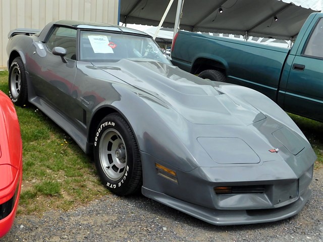 1982 Chevy Corvette