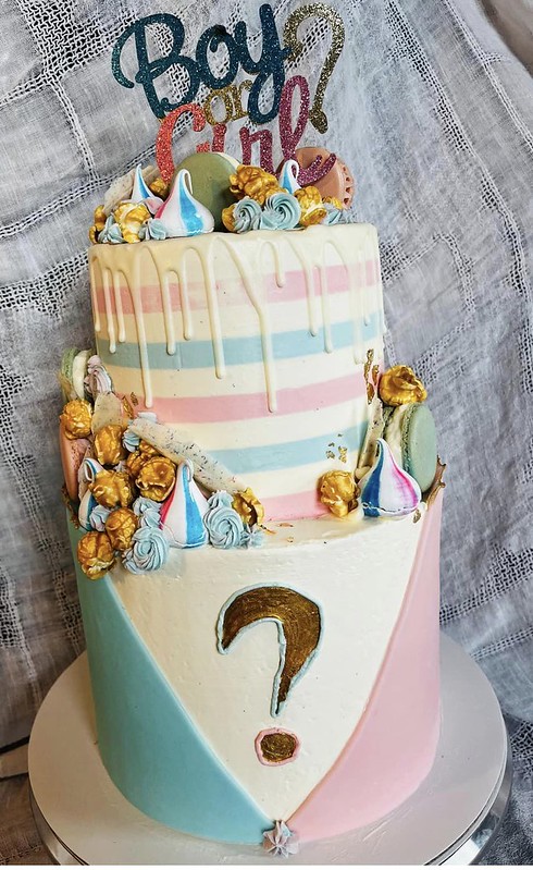 Cake by Generation Bakes