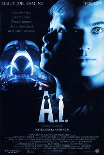 A.I. – Inteligência Artificial (2001) Baixar Torrent
