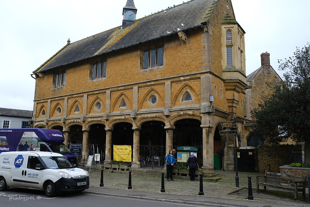 The Market Hall, Castle Cary