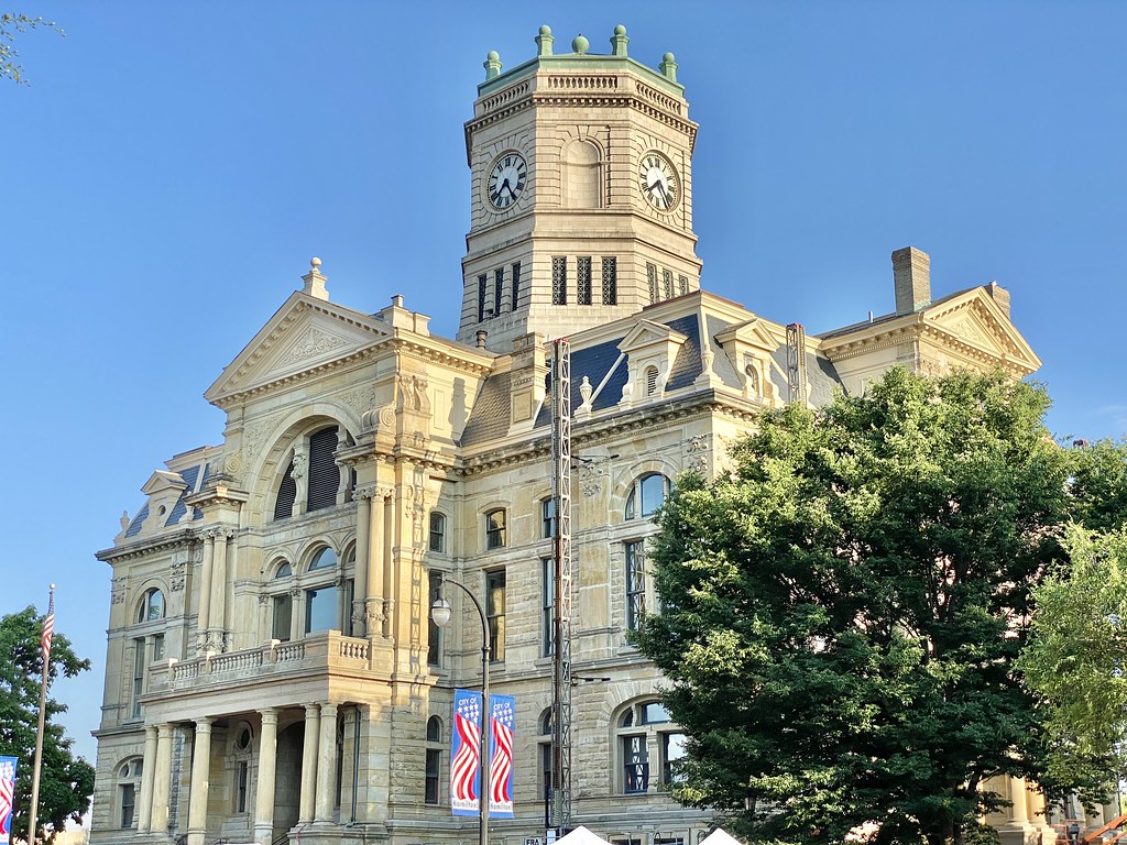 Butler County Courthouse (Hamilton, Ohio) | Flickr