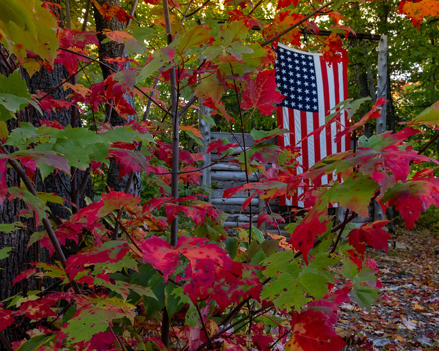 O Say Can You See | Keweenaw Peninsula, Michigan