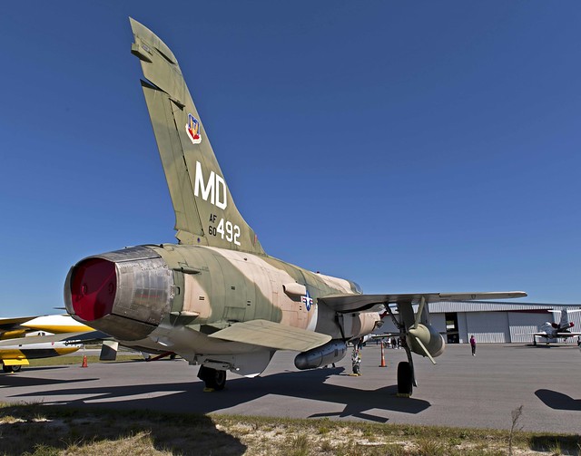 F-105 Thunderchief