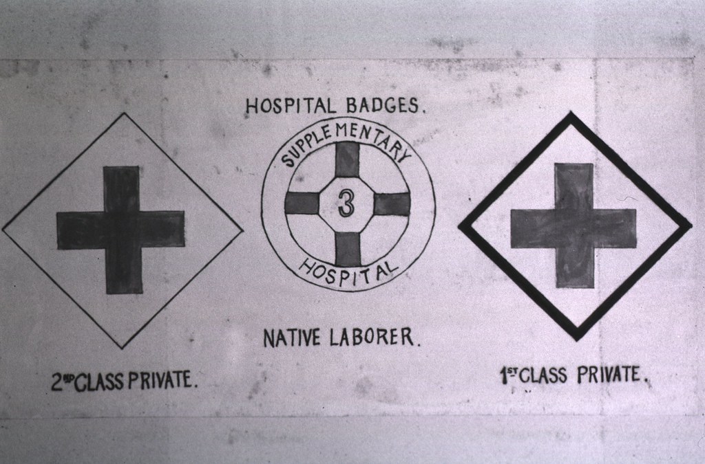 Hospital Badges