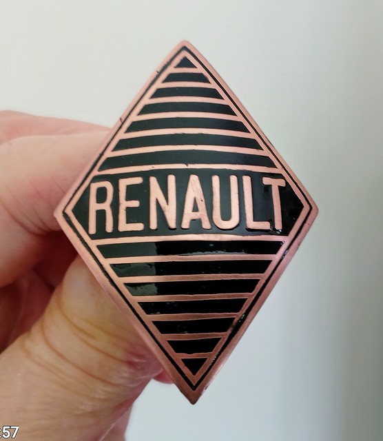 Renault. France