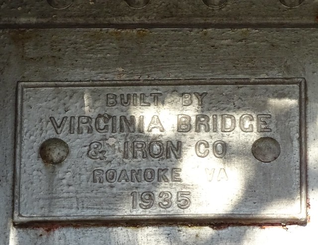 Railway Bridge Covington, VA2