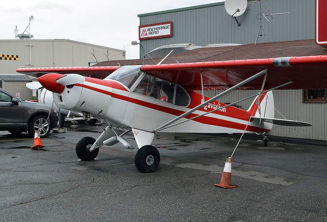 (N4047Z) Piper PA-18-150 Super Cub