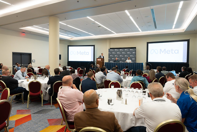 Return on Security Breakfast at ISC West 2024