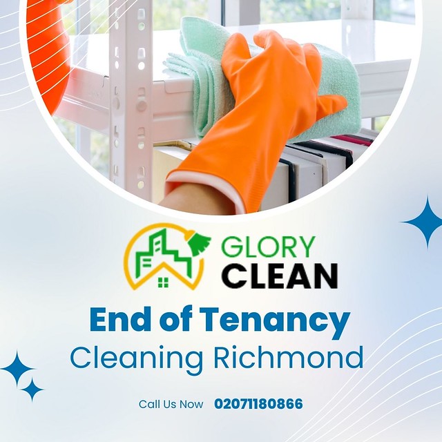 Leave a Lasting Impression: Thorough Cleaning in Richmond
