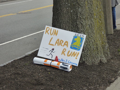 2024 Boston Marathon